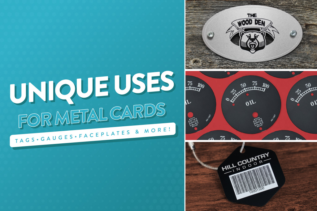 My Wholesale Business Card | Custom Metal Tags And Unique Business Card Use Blog Main Image