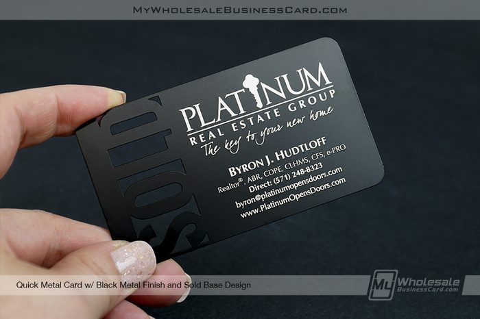How To Win Client Emergencies With 24-Hour Premium Cards 3 My Wholesale Business Card | Black Quick Metal Business Card Sold Base Design Platinum