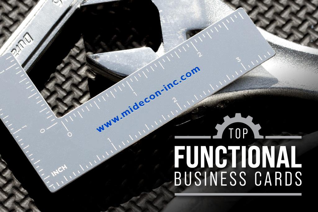 Top Functional Business Card Choices